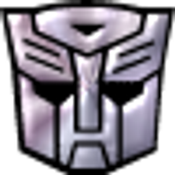 Autobot emoji
