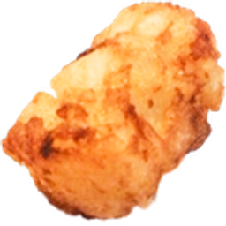 Tatertot emoji