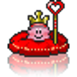 Poker Queen Of Hearts emoji