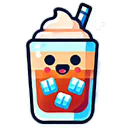 Freddo Espresso emoji