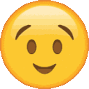 Sparkle Wink emoji