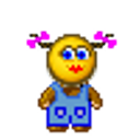 Overalls Pretty emoji