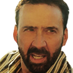 Nickcage emoji