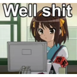 Weelllshit emoji