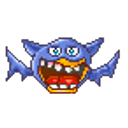 Bat Costume emoji