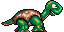 Prehistorik Dino emoji