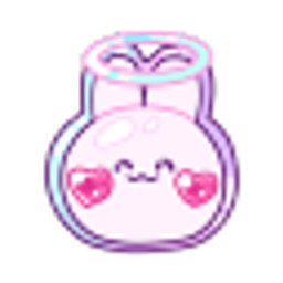 Bunny Vase emoji