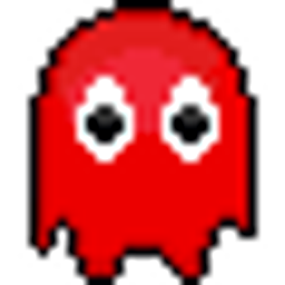 Ghost Red emoji