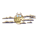 Cloudy emoji