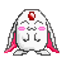 Mokona emoji