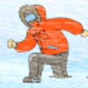 Blizzard emoji