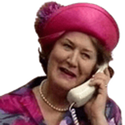 Hyacinth Bucket emoji