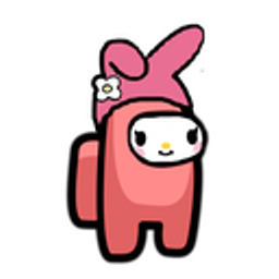 Amongmelody emoji
