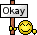 Okay Sign emoji