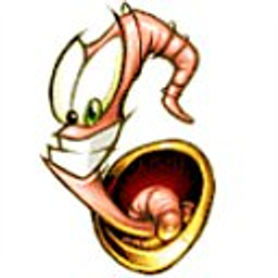 Earthworm Jim emoji