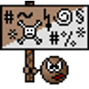 Protest Brown emoji