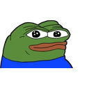 Peepovanish emoji