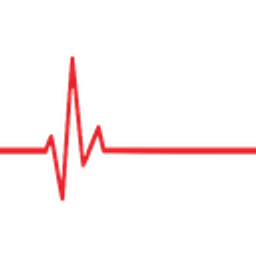 Flatline emoji