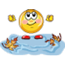 Puddle Jump emoji