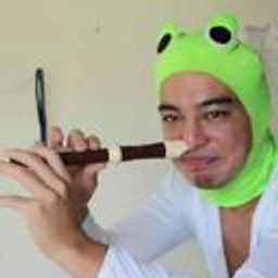 Salamander Man emoji