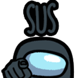 Amongblksus emoji