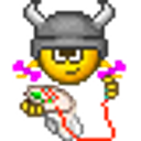 Viking Knit emoji