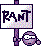 Rant emoji