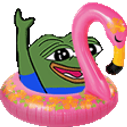 Flamingopep emoji