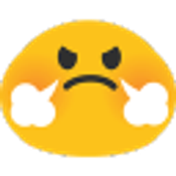 Tough emoji