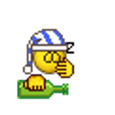 Sleep Bottle emoji