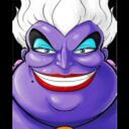 Ursula emoji