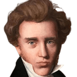 Soren Kierkegaard emoji