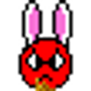 Rage Bunny emoji