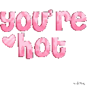 Ur Hot emoji