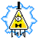 Bill Cipher emoji