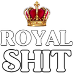 Royalshit emoji