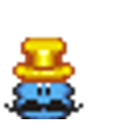 Knuddels Hat Tip emoji