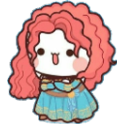 Bear Merida emoji