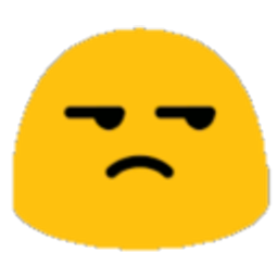 Sideeyeblob emoji