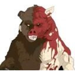 Manbearpig emoji