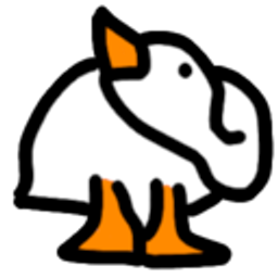 Janky Goose emoji