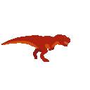 Trexroar emoji