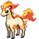 Ponyta emoji
