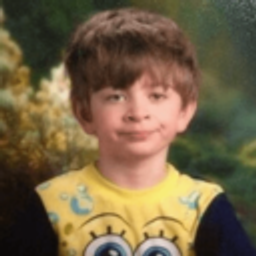 Not Impressed Kid emoji
