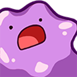 Purppoke emoji