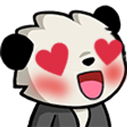 Gwpandalove emoji