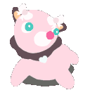 Pinkwiggles emoji