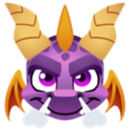 Triumph Spyro emoji