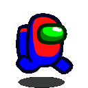 Among Spidee emoji