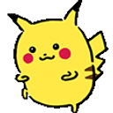 Pika Taptap emoji